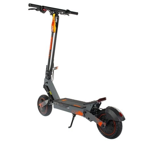 Trotinetă Electrică KuKirin G2 Ultra, 2*motor 800W, baterie 48V 18Ah, anvelope de 10 inch, viteză maximă 50km/h, autonomie maximă 55km- PRODUS RESIGILAT - imagine 5