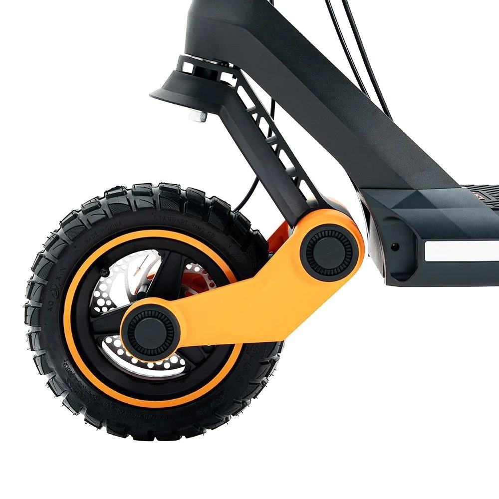 Trotineta Electrica KUKIRIN G3 Adventurers - imagine 6
