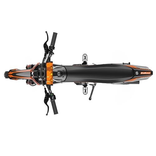Motocicletă electrică Kukirin X1, motor de 1000W, baterie de 48V 20.8Ah - imagine 5