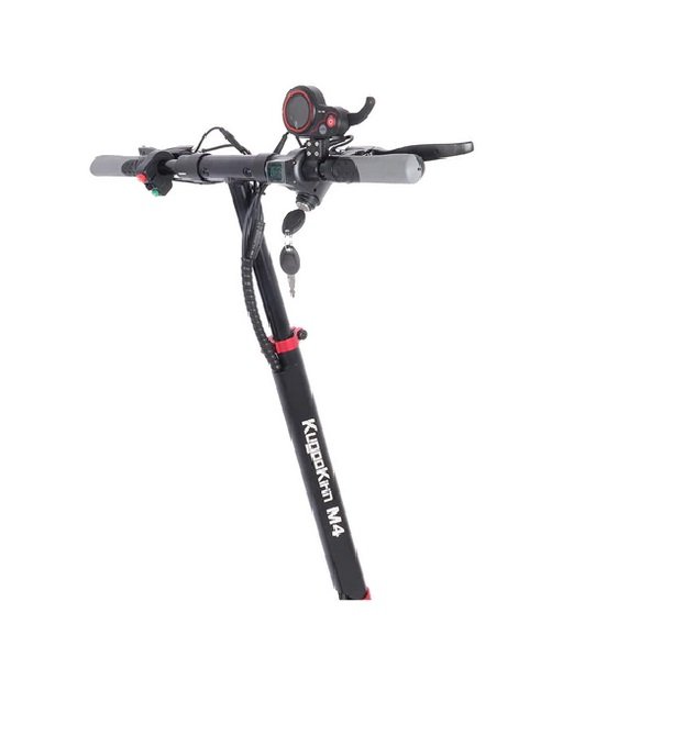 Trotineta electrica KugooKirin M4 - imagine 6