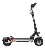Trotinetă electrică Kukirin M4 Max, motor 800W, baterie 48V 18.2Ah, viteza maxima 45km/h, autonomie de pana la 64 km - imagine 6