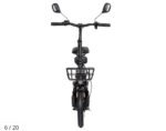 Trotineta electrica KuKirin C1 Pro, motor 500W, baterie 48V 26Ah - imagine 6