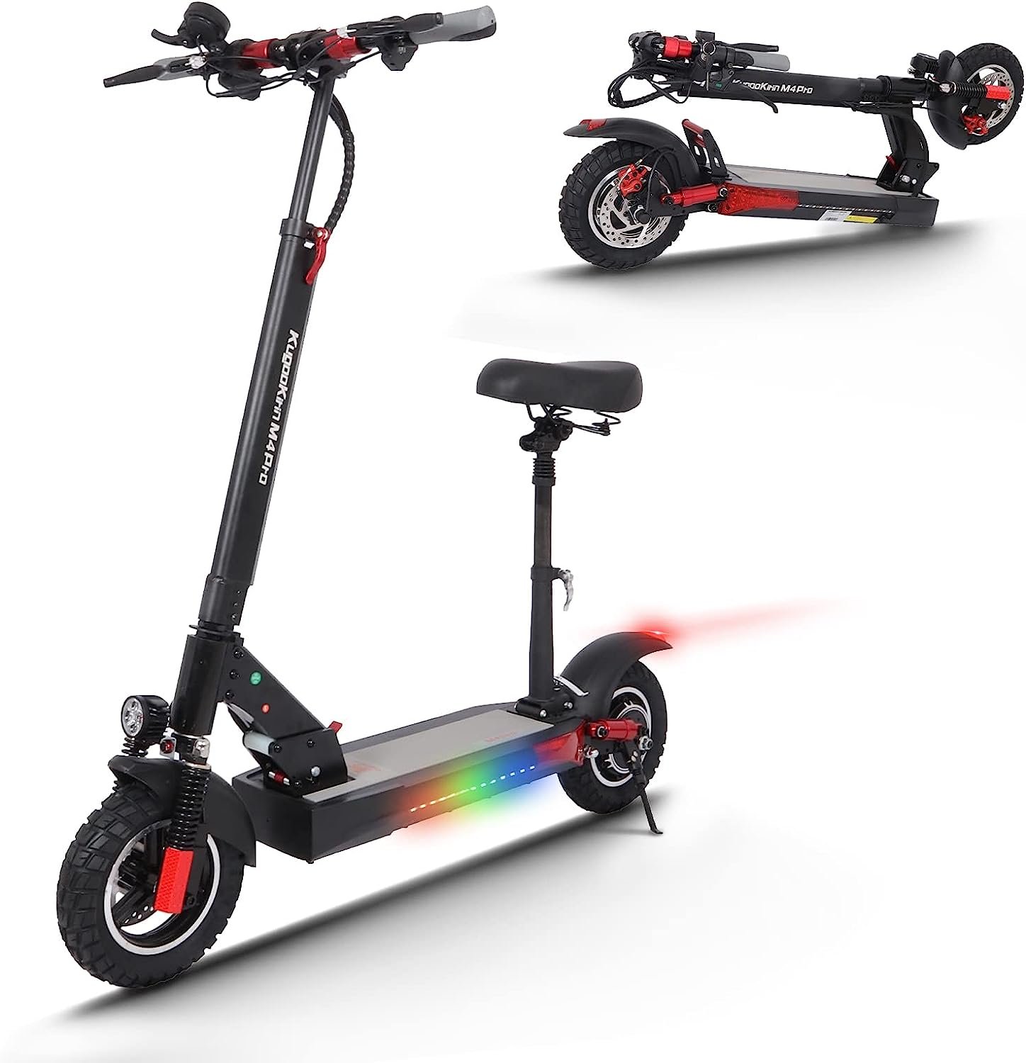 Trotineta electrica KugooKirin M4 Pro