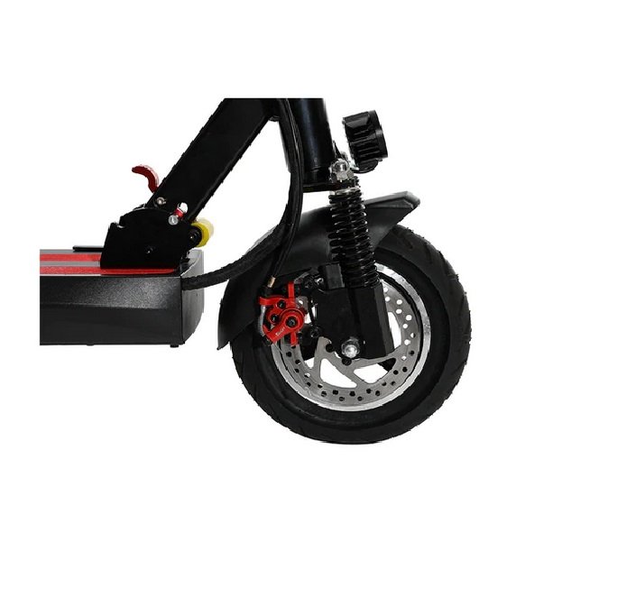 Trotineta electrica KugooKirin M4 - imagine 7