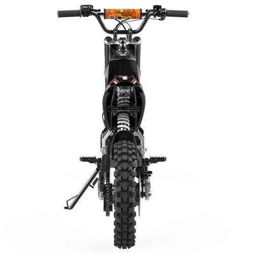 Motocicletă electrică Kukirin X1, motor de 1000W, baterie de 48V 20.8Ah - imagine 6