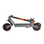Trotinetă electrică KuKirin G4 Ultra, motoar 2* 1000W, baterie de 60V 20Ah 1200Wh, viteză maximă de 70km/h, autonomie de 80km - imagine 7