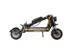 Trotineta electrica de teren KuKirin (Kugoo Kirin) G4 Max, 2 motoare de 1600W, autonomie max 95 km, viteza maxima 86 km/h - imagine 7