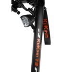 Trotineta Electrica Kukirin T3 Pentru AdultI, Motor De 800W, Baterie De 48V sI 15, 6 Ah, Pliabila Cu Anvelope De 10 Inch - imagine 7