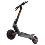 Trotinetă Electrică KuKirin G2 Ultra, 2*motor 800W, baterie 48V 18Ah, anvelope de 10 inch, viteză maximă 50km/h, autonomie maximă 55km - imagine 7