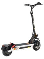 Trotinetă electrică Kukirin M4 Max, motor 800W, baterie 48V 18.2Ah, viteza maxima 45km/h, autonomie de pana la 64 km - imagine 7