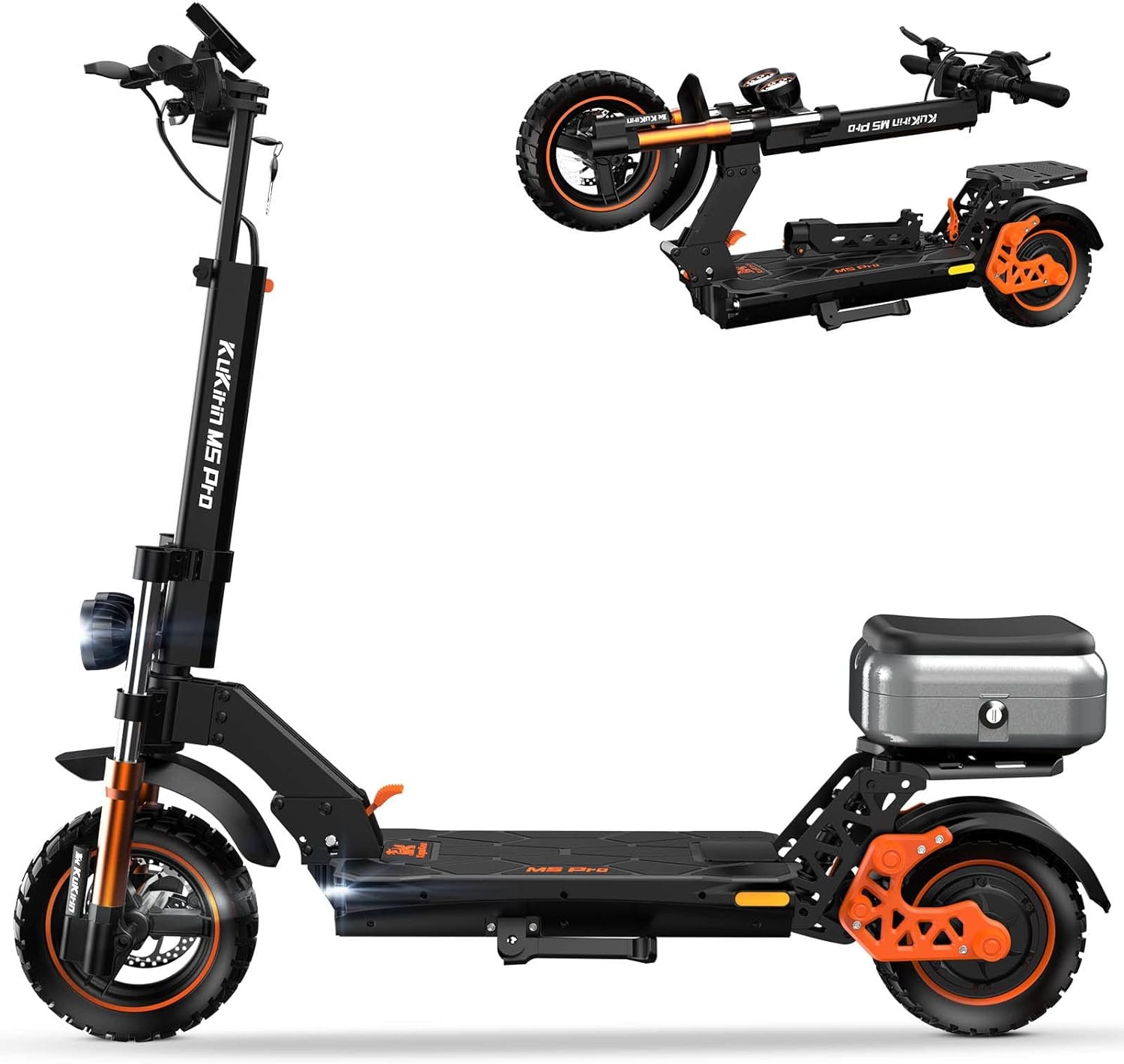Trotineta electrica KuKirin M5 Pro