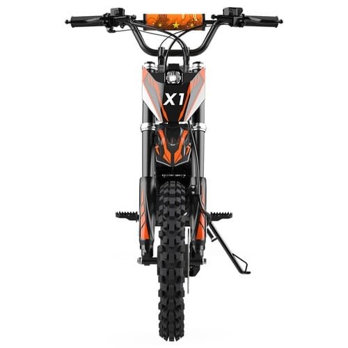 Motocicletă electrică Kukirin X1, motor de 1000W, baterie de 48V 20.8Ah - imagine 7