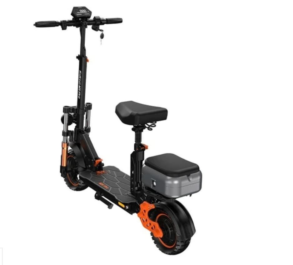 Trotineta electrica KuKirin M5 Pro - imagine 9