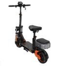 Trotineta electrica KuKirin M5 Pro - imagine 9