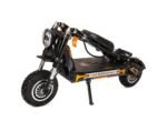 Trotineta electrica de teren KuKirin (Kugoo Kirin) G4 Max, 2 motoare de 1600W, autonomie max 95 km, viteza maxima 86 km/h - imagine 8
