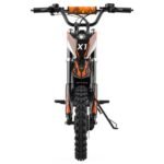 Motocicletă electrică Kukirin X1, motor de 1000W, baterie de 48V 20.8Ah - imagine 7