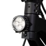 Trotinetă electrică KuKirin G2 Master(2026), anvelope de 10″, 2 motore de 1000W*2, baterie de 52V 20.8Ah, autonomie max de 70km, viteză max de 60km/h - imagine 9