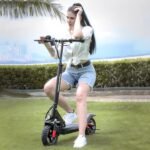 Trotineta electrica KugooKirin M4 Pro - imagine 6