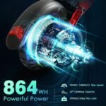 Trotineta electrica KugooKirin M4 Pro - imagine 3