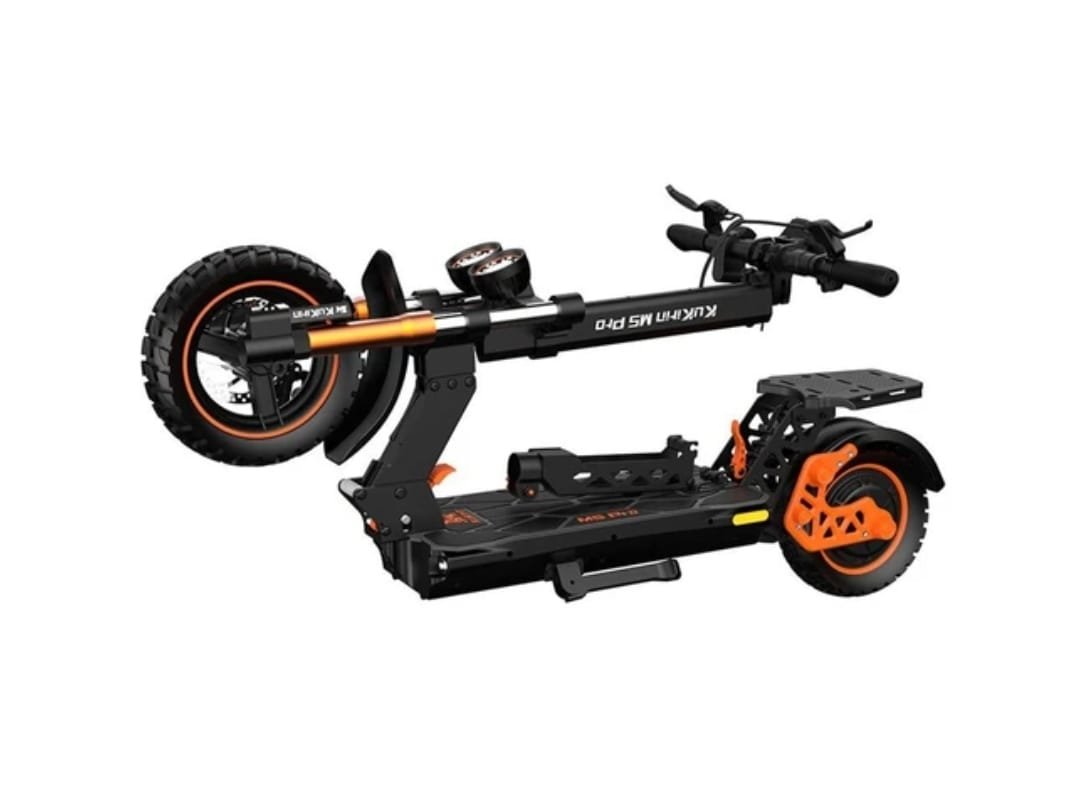 Trotineta electrica KuKirin M5 Pro - imagine 10