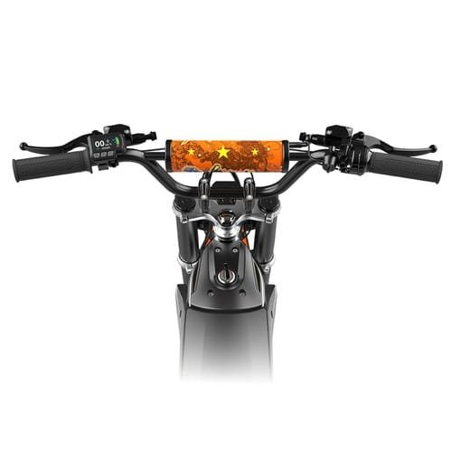 Motocicletă electrică Kukirin X1, motor de 1000W, baterie de 48V 20.8Ah - imagine 8