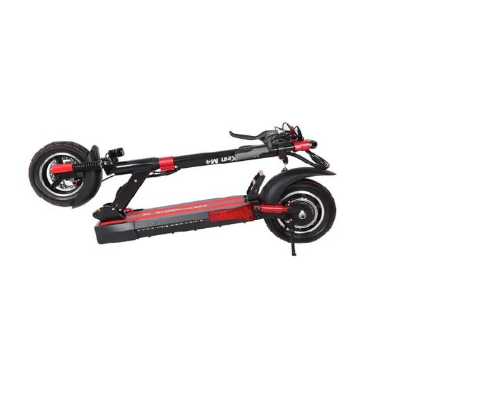 Trotineta electrica KugooKirin M4 - imagine 9