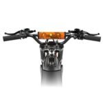 Motocicletă electrică Kukirin X1, motor de 1000W, baterie de 48V 20.8Ah - imagine 8