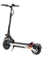 Trotinetă electrică Kukirin M4 Max, motor 800W, baterie 48V 18.2Ah, viteza maxima 45km/h, autonomie de pana la 64 km - imagine 9