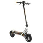 Trotinetă electrică Kukirin A1, motor de 800W, baterie de 48V 13Ah, anvelope de 10 inch, viteză maximă de 45 km/h, autonomie de 45 km - imagine 9