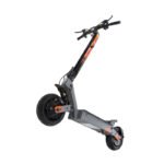 Trotinetă electrică KuKirin G4 Ultra, motoar 2* 1000W, baterie de 60V 20Ah 1200Wh, viteză maximă de 70km/h, autonomie de 80km - imagine 9