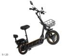 Trotineta electrica KuKirin C1 Pro, motor 500W, baterie 48V 26Ah - imagine 9
