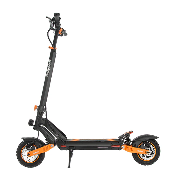 Trotineta electrica KuKirin G2 Max (2026), Motor 1000W, Viteza mazima 55Km/h, Baterie 48V 20Ah, Autonomie de pana la 80km – cu display color - imagine 3