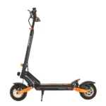 Trotineta electrica KuKirin G2 Max (2026), Motor 1000W, Viteza mazima 55Km/h, Baterie 48V 20Ah, Autonomie de pana la 80km – cu display color - imagine 3