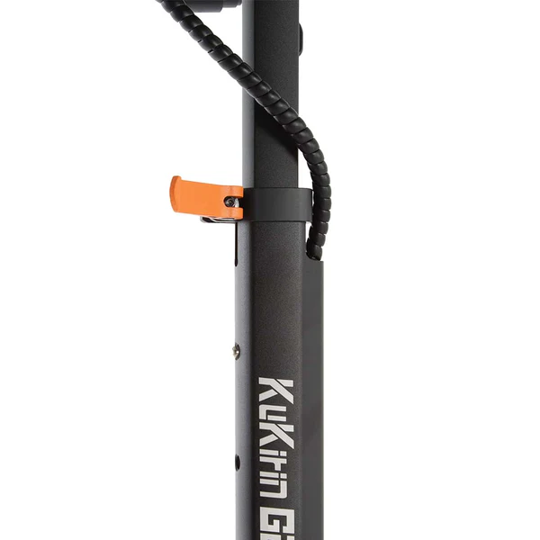 Trotineta electrica KuKirin G2 Max (2026), Motor 1000W, Viteza mazima 55Km/h, Baterie 48V 20Ah, Autonomie de pana la 80km – cu display color - imagine 5