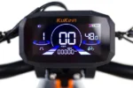 Trotineta electrica KUKIRIN G2 Pro 2026, Viteza maxima 45km/h, Autonomie 55Km, Motor 600W, acumulator 48V 15.6Ah- Display color - imagine 2