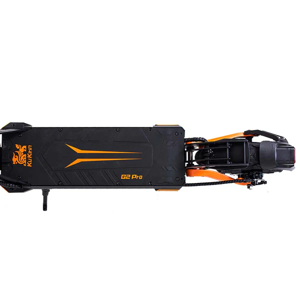 Trotineta electrica KUKIRIN G2 Pro 2026, Viteza maxima 45km/h, Autonomie 55Km, Motor 600W, acumulator 48V 15.6Ah- Display color - imagine 9