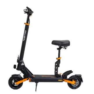 Trotineta electrica KUKIRIN G2 Pro 2026, Viteza maxima 45km/h, Autonomie 55Km, Motor 600W, acumulator 48V 15.6Ah- Display color