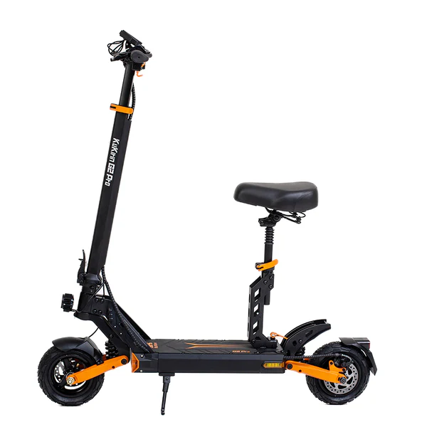 Trotineta electrica KUKIRIN G2 Pro 2026, Viteza maxima 45km/h, Autonomie 55Km, Motor 600W, acumulator 48V 15.6Ah- Display color