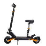 Trotineta electrica KUKIRIN G2 Pro 2026, Viteza maxima 45km/h, Autonomie 55Km, Motor 600W, acumulator 48V 15.6Ah- Display color