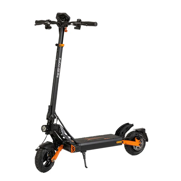 Trotineta electrica KUKIRIN G2 Pro 2026, Viteza maxima 45km/h, Autonomie 55Km, Motor 600W, acumulator 48V 15.6Ah- Display color - imagine 4