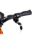 Trotineta electrica KUKIRIN G2 Pro 2026, Viteza maxima 45km/h, Autonomie 55Km, Motor 600W, acumulator 48V 15.6Ah- Display color - imagine 6