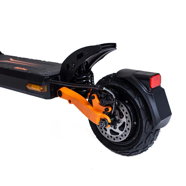 Trotineta electrica KUKIRIN G2 Pro 2026, Viteza maxima 45km/h, Autonomie 55Km, Motor 600W, acumulator 48V 15.6Ah- Display color - imagine 8