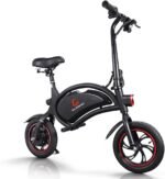 Bicicleta electrica Kukirin V1 Pro, Anvelope 20 inch, 48V, 350W - imagine 3