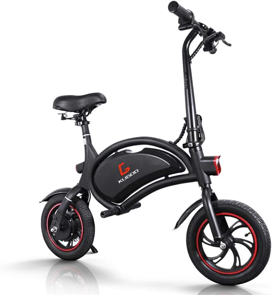 Bicicleta electrica Kukirin V1 Pro, Anvelope 20 inch, 48V, 350W - imagine 3