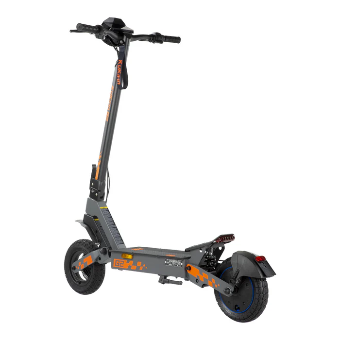 Trotinetă electrică KuKirin G2 (VMP), motor de 500W, baterie de 48V 15.6Ah, viteză maximă de 25km/h, autonomie de 65km - imagine 2