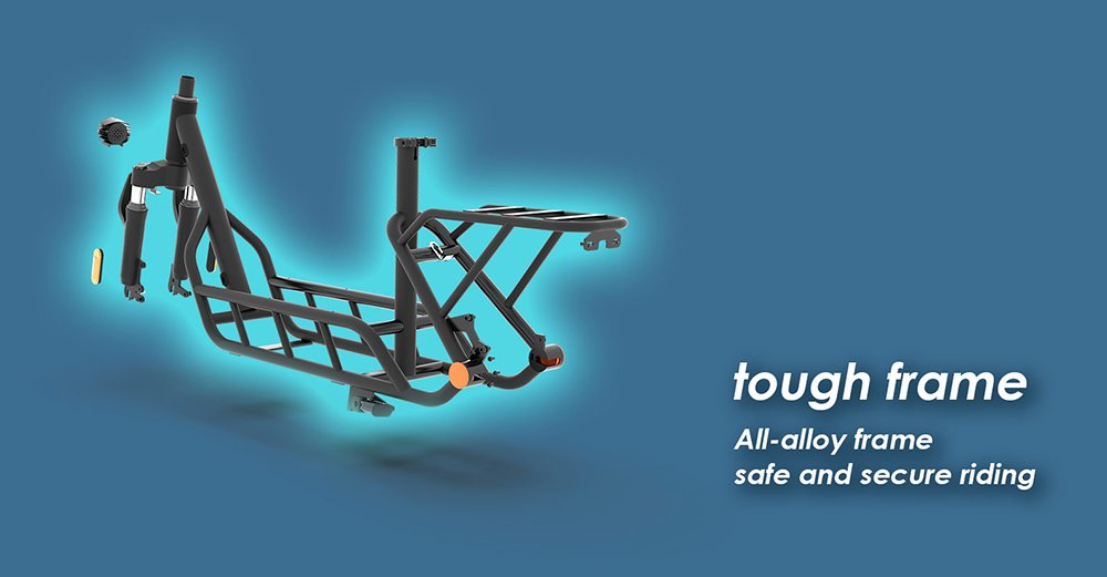 (Versiune actualizată) Trotinetă electrică KuKirin C1 Pro, motor de 500 W, baterie 48 V 26 Ah, anvelopă pneumatică de 14 inchi, viteză maximă de 45 km, autonomie de 100 km, pliabil cu un singur clic, scaun spate și coș de depozitare față, oglindă retrovizoare