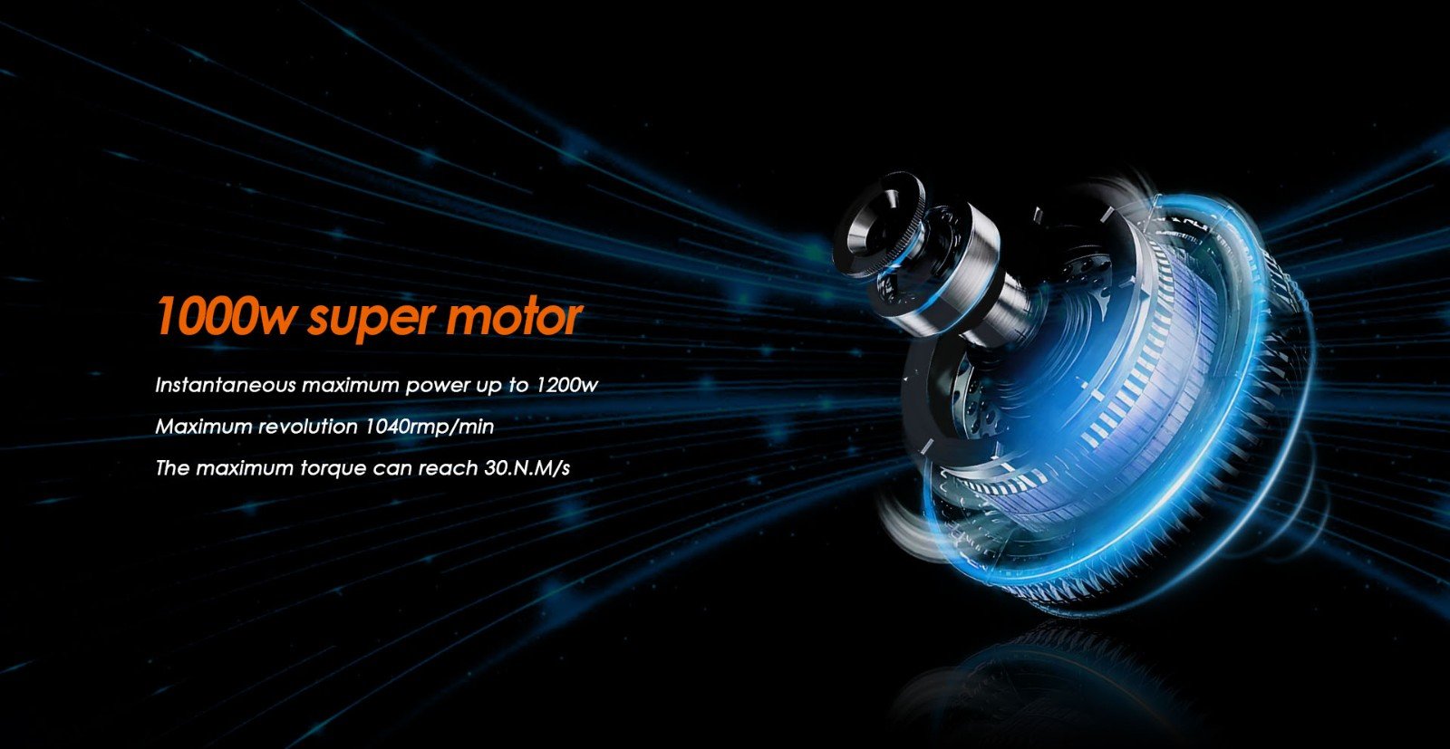 Trotineta electrica KuKirin M5 Pro 1000W Motor 52Km/h Viteza maxima 48V 20Ah Baterie cu raza de actiune 70KM, frane cu disc dublu, 7 lumini, moduri de viteza multiple 120KG sarcina maxima cu scaun detasabil