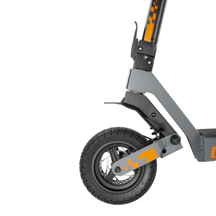 Trotinetă electrică KuKirin G2 (VMP), motor de 500W, baterie de 48V 15.6Ah, viteză maximă de 25km/h, autonomie de 65km - imagine 5