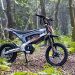 Motocicletă electrică Kukirin X1, motor de 1000W, baterie de 48V 20.8Ah - imagine 17