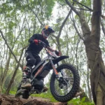 Motocicletă electrică Kukirin X1, motor de 1000W, baterie de 48V 20.8Ah - imagine 18